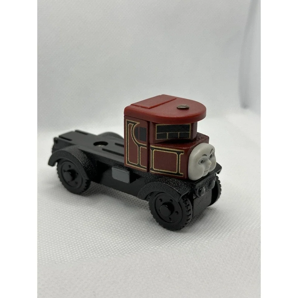 Thomas‎ Wooden Railway Elizabeth Flatbed Truck Thomas & Friends Vtg Train READ